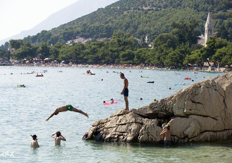 Apartments Medici Zaostrog Εξωτερικό φωτογραφία