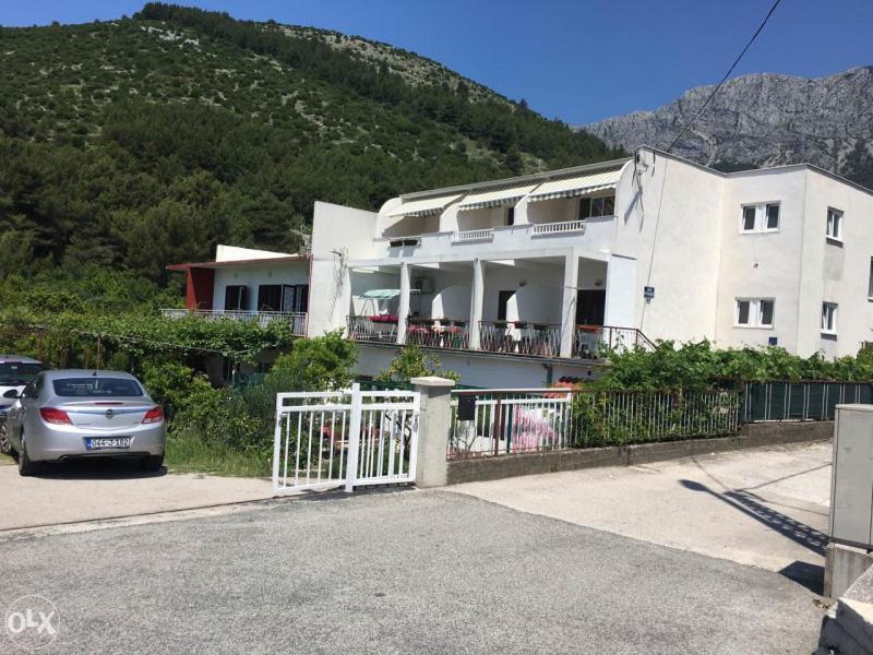 Apartments Medici Zaostrog Εξωτερικό φωτογραφία
