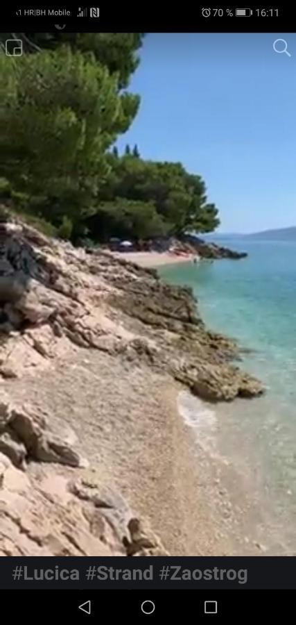 Apartments Medici Zaostrog Εξωτερικό φωτογραφία